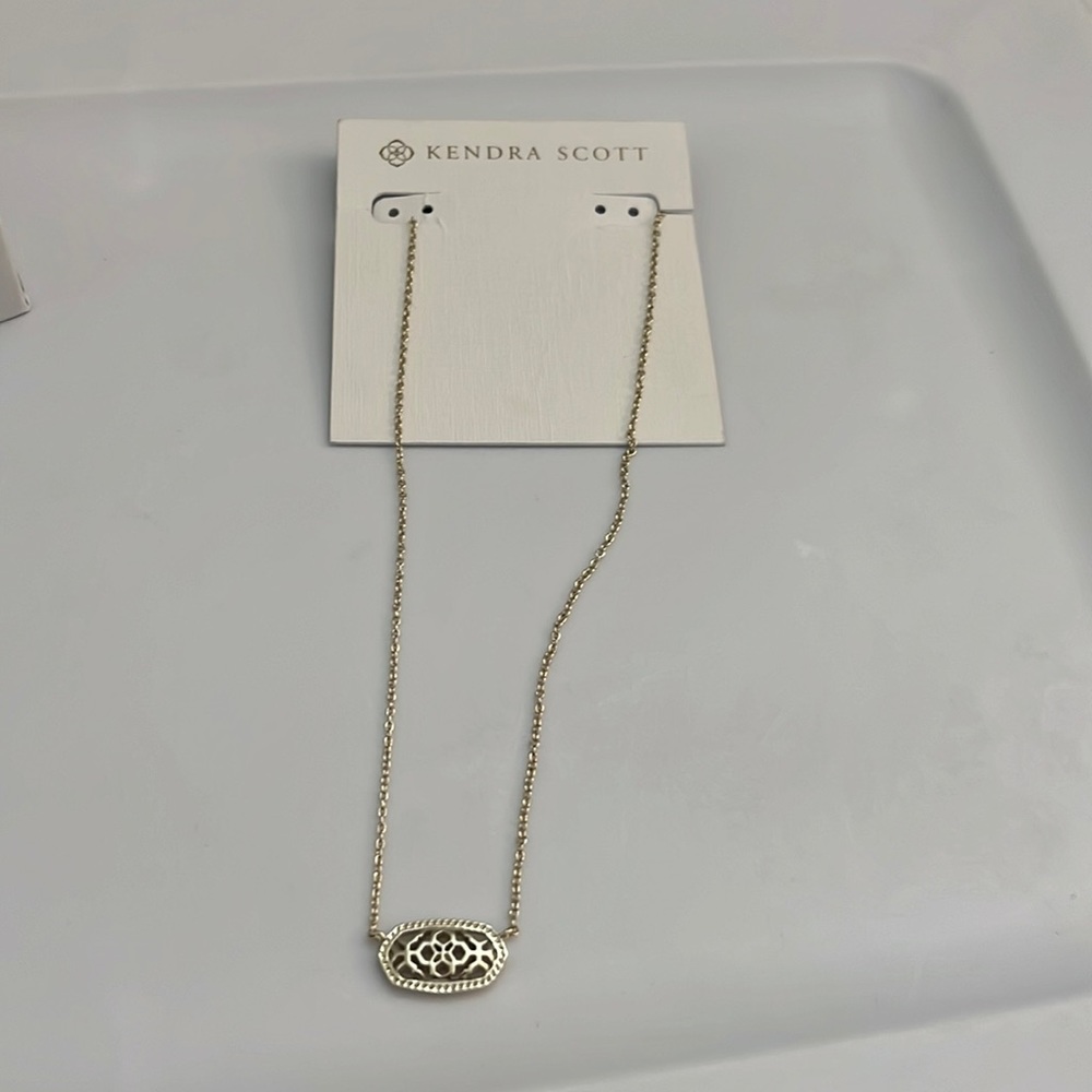 New Kendra Scott necklace